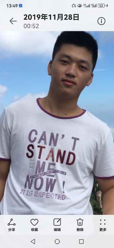 小牛仔的第一张照片--永泰征婚网