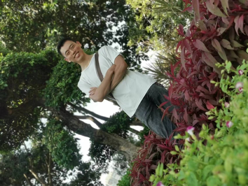 孤狼的第一张照片--永泰征婚网