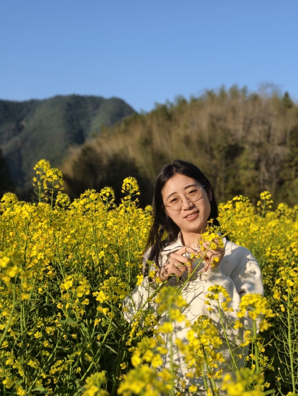 向往美好的第一张照片--永泰征婚网